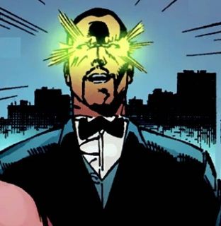 Ghazi Rashid – to on pojmał Carol Danvers w Afganistanie i torturował ją w celu wydobycia informacji o projekcie, za pomocą którego człowiek mógłby wejść w posiadanie nadludzkich mocy. Rashidowi ostatecznie się to udało, przy czym w komiksach zginął on w trakcie pojedynku z właśnie Kapitan Marvel.