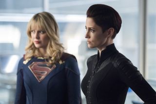 Supergirl - zdjęcia z 10. odcinka 5. sezonu