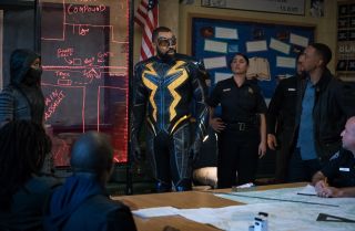 Black Lightning - zdjęcia z 10. odcinka 3. sezonu