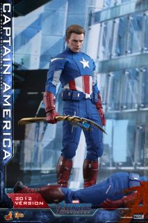 Avengers: Koniec gry - figurka Kapitan Ameryka