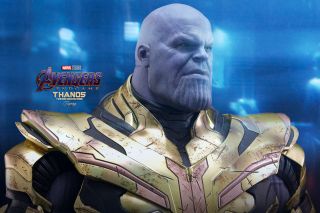 Avengers: Koniec gry - figurka Thanos