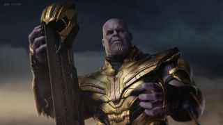 Avengers: Koniec gry - figurka Thanos