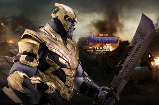 Avengers: Koniec gry - figurka Thanos