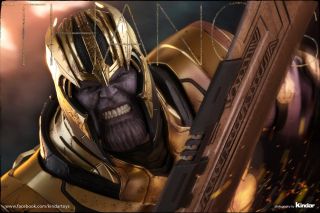 Avengers: Koniec gry - figurka Thanos