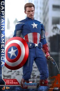 Avengers: Koniec gry - figurka Kapitan Ameryka