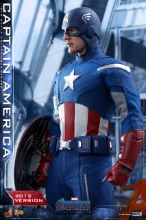 Avengers: Koniec gry - figurka Kapitan Ameryka
