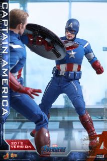 Avengers: Koniec gry - figurka Kapitan Ameryka