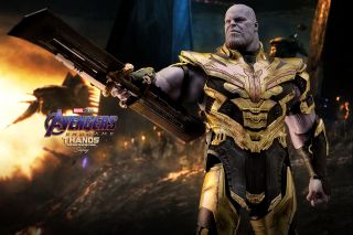 Avengers: Koniec gry - figurka Thanos