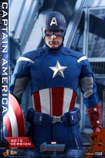 Avengers: Koniec gry - figurka Kapitan Ameryka
