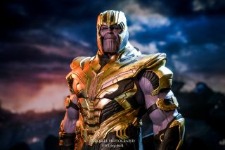Avengers: Koniec gry - figurka Thanos