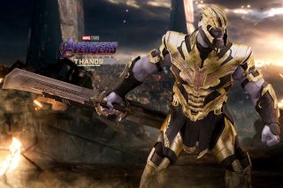 Avengers: Koniec gry - figurka Thanos
