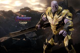 Avengers: Koniec gry - figurka Thanos