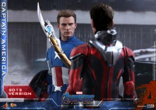 Avengers: Koniec gry - figurka Kapitan Ameryka