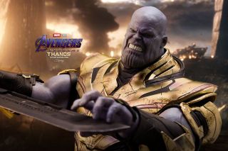 Avengers: Koniec gry - figurka Thanos