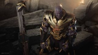 Avengers: Koniec gry - figurka Thanos