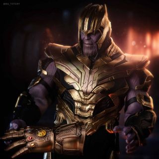 Avengers: Koniec gry - figurka Thanos