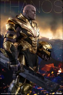 Avengers: Koniec gry - figurka Thanos