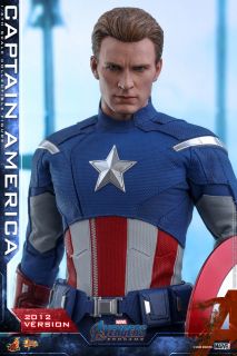 Avengers: Koniec gry - figurka Kapitan Ameryka