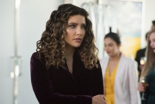 Arrow - zdjęcia z 9. odcinka 8. sezonu