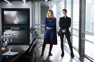 Supergirl - zdjęcia z 10. odcinka 5. sezonu