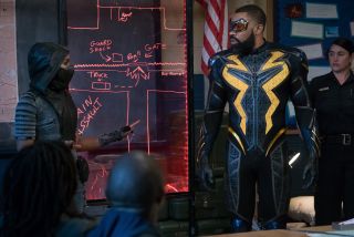 Black Lightning - zdjęcia z 10. odcinka 3. sezonu