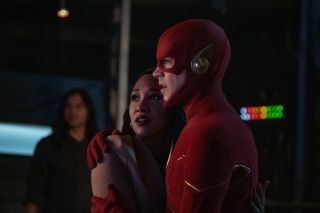 Flash - zdjęcia z 10. odcinka 6. sezonu