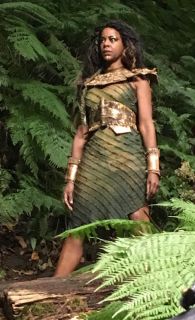 Wiedźmin - zdjęcia kostiumów od kulis