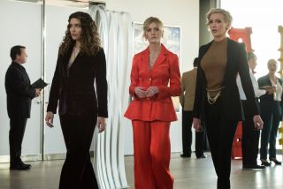 Arrow - zdjęcia z 9. odcinka 8. sezonu