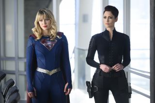 Supergirl - zdjęcia z 10. odcinka 5. sezonu