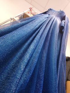 Wiedźmin - zdjęcia kostiumów od kulis