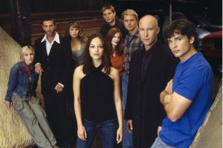 21. Tajemnice Smallville (2001)