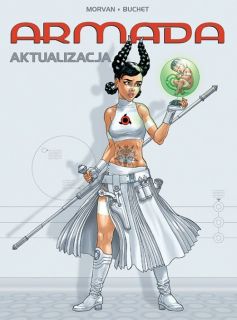Armada. Aktualizacja, tom 20 - okładka