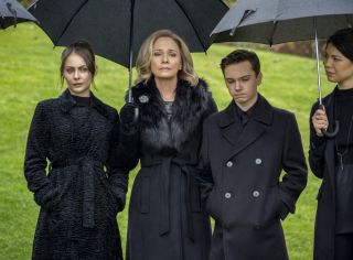 Arrow finał serialu