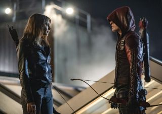 Arrow finał serialu