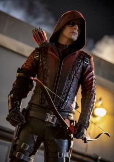 Arrow finał serialu