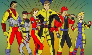 78. Bionic Six (1987)