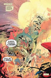 Coda, tom 1 - plansza