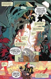 Coda, tom 1 - plansza