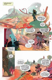 Coda, tom 1 - plansza