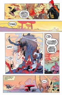 Coda, tom 1 - plansza