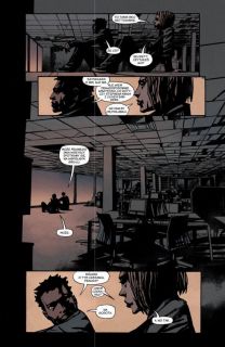 Czas nienawiści. Tom 2 - plansza