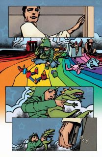 Czas nienawiści. Tom 2 - plansza