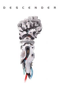 Descender. Tom 5 - plansza