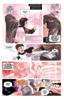 Descender. Tom 5 - plansza