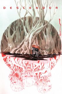 Descender. Tom 5 - plansza