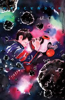 Descender. Tom 5 - plansza