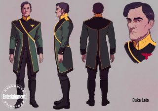 Diuna - powieść graficzna