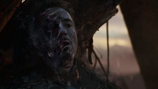 Śmierć Iron Mana - Boss Logic