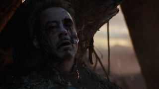 Śmierć Iron Mana - Boss Logic