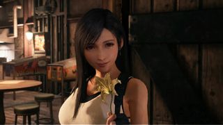 Final Fantasy VII Remake - grafiki, które wyciekły do sieci
